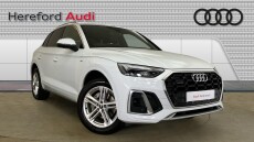 Audi Q5 40 TDI Quattro S Line 5dr S Tronic Diesel Estate